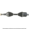 A1 Cardone New Cv Drive Axle, 66-1210 66-1210